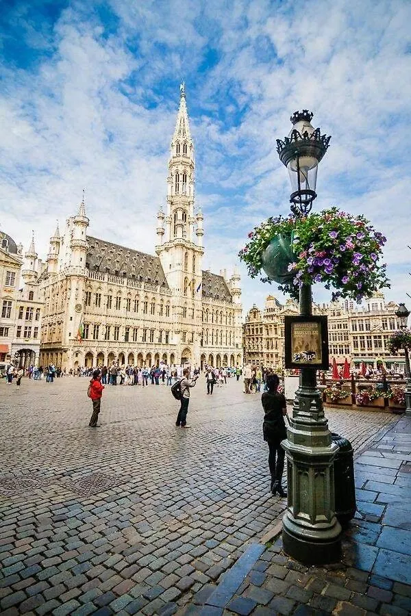 Appartement Bruxelles City Apartment Brussels