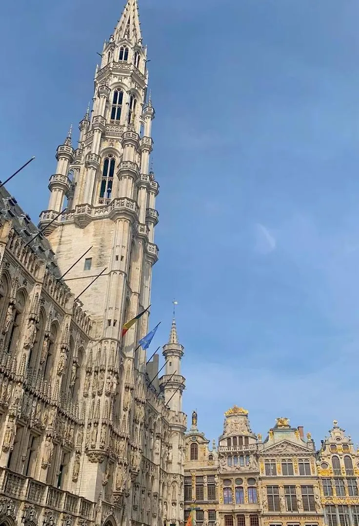 Appartement Bruxelles City Apartment