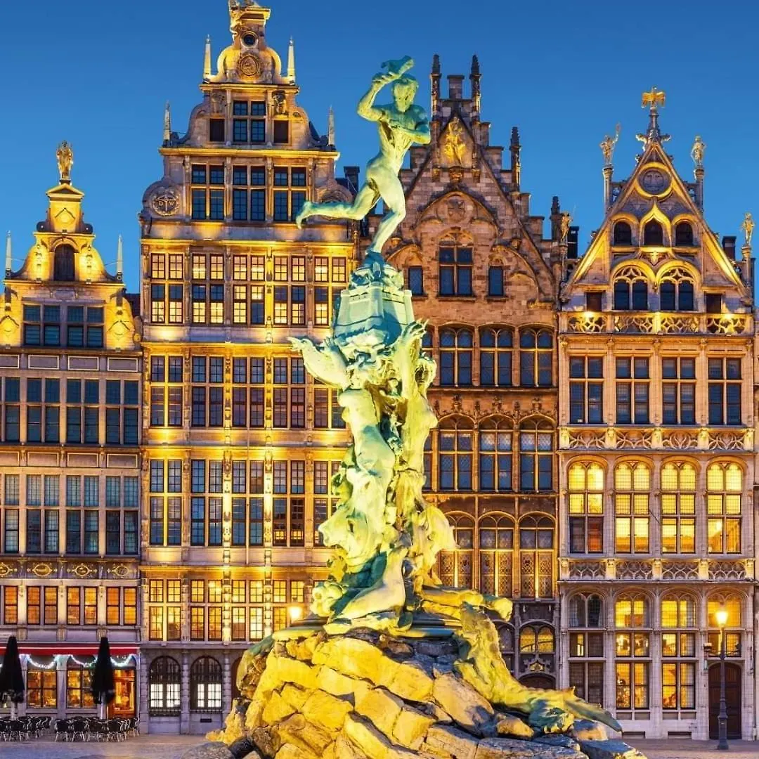 Appartement Bruxelles City 0*, Brussels