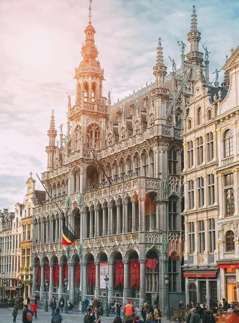 Appartement Bruxelles City