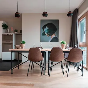 Apartment Smartflats Design - L42, Brussels