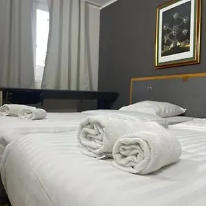 Hotel Bentley, Bruxelas