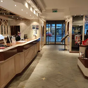 מלון Western Royal Centre, בריסל