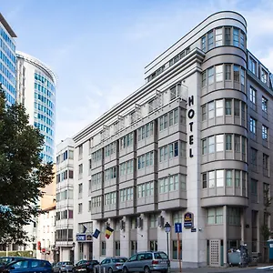 Hotel Western Centre, Brussels