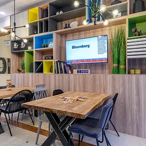 Hotel Schuman By Ihg, Brusel