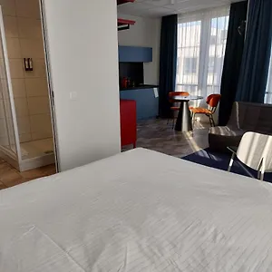 Hotel Roxi The Urban, Brussels