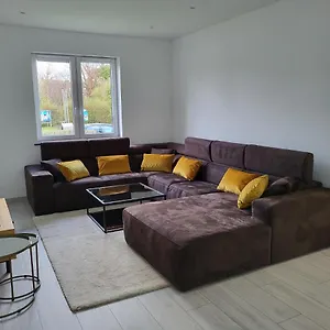 Villa Bed & Garden, Brussels