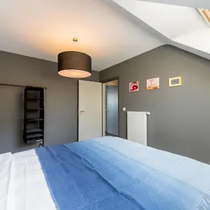 Apartment Smartflats - Berlaymont, Brussels