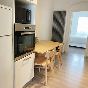 Sweet With Big Terrace Apartment