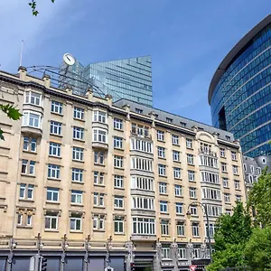 Hotel Doubletree By Hilton, Brussels
