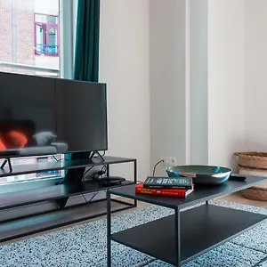 Apartment Smartflats - Eu Commission, Brussels